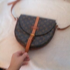 Louis Vuitton Cross Body Bag